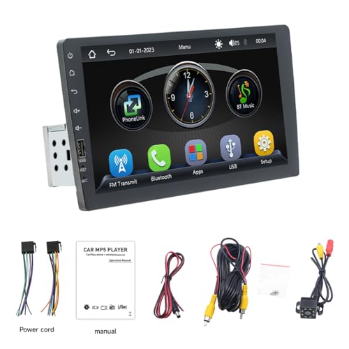 1 Din Car Stereo for Ford F150 F250 F350 1992