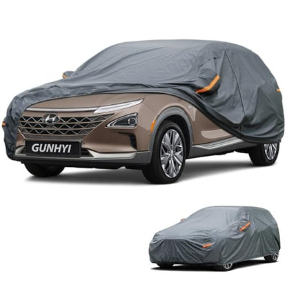 Premium Car Cover Custom Fit Hyundai Nexo (11 Hyundai / 11.06 Hyundai NEXO)