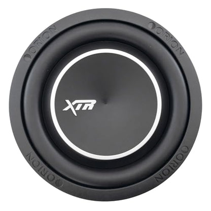 XTR10SWD4 XTR Series 10" Shallow Subwoofer (10" - DUAL 4 OHM)