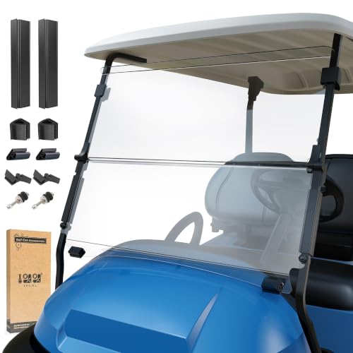 Golf Cart Windshield for Club Car Precedent (Clear)