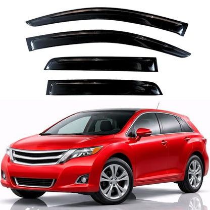 Rain Guards Window Visors for 2009 (2009-2016 Venza)