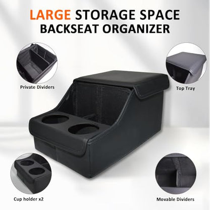 Backseat Car Organizer