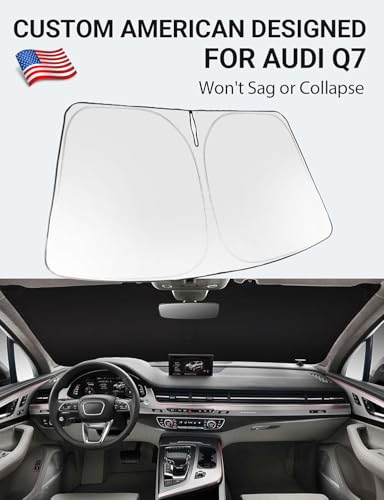 Custom Fit 2017 (Audi Q7 2017-2026)