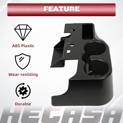 Console Cup Holder Compatible with 1999