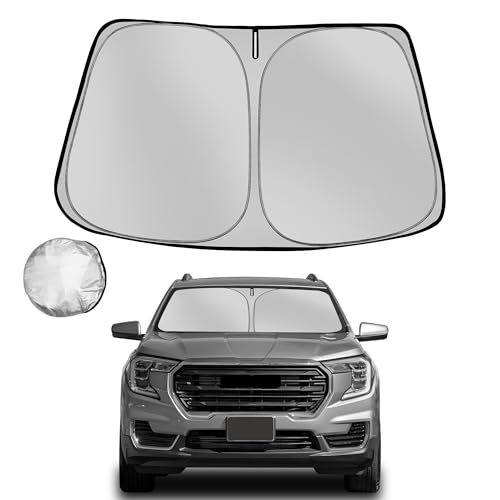 Windshield Sun Shade for 2018 (for 2018-2025 GMC Terrain)