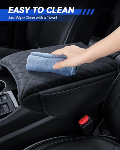 Armrest Cover for 2023 (for Pilot& Passport& Ridgeline)