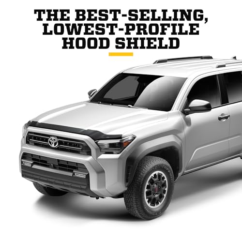 Aeroskin Hood Protector (2019 - 2025 / Smoke)