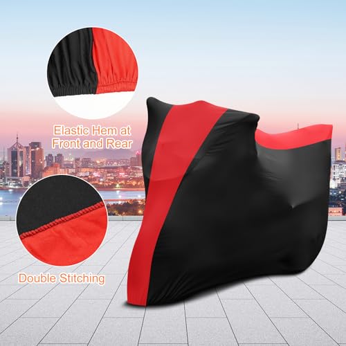 Indoor Motorcycle Cover XXL (XXL(104 x 41 x 49 in))