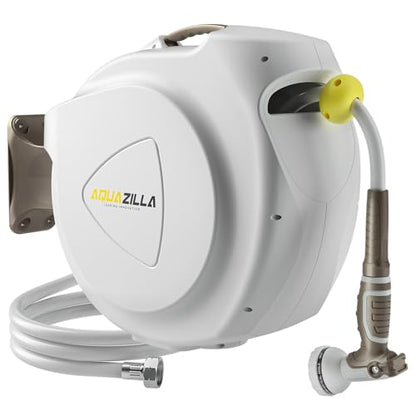 Retractable Garden Hose Reel (5/8" 100FT)