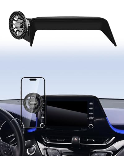 Magnetic Car Phone Holder for Toyota C (Magnetic / 2019-2022 Toyota C-HR | 8-Inch)