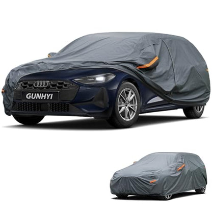 Premium Car Cover Custom Fit Audi A5 (02 Audi / 2.04 Audi A5/S5 Wagon)