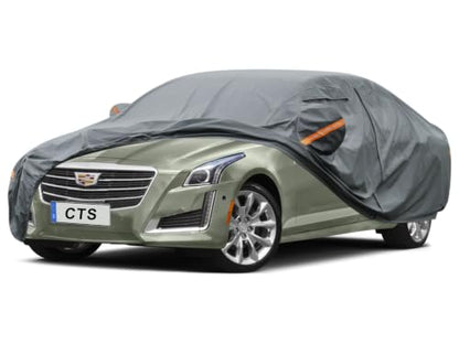 Premium Car Cover Custom Fit Cadillac CTS (05 Cadillac / 5.07 Cadillac CTS)