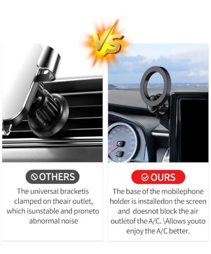 Car Phone Holder for Toyota Corolla 2020