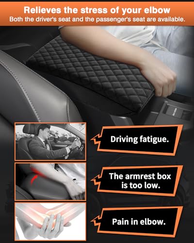 Center Console Cover for Subaru Crosstrek 2024 2025 2026 (For Subaru Crosstrek 2024-2026/Impreza 2024-2026)