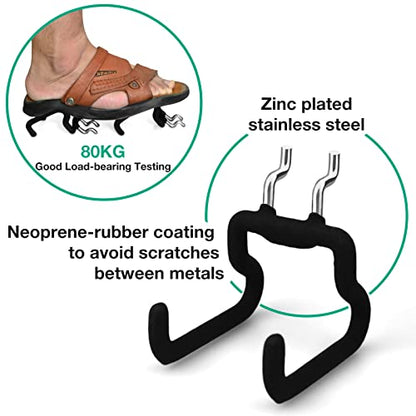 Pegboard Hooks (Black)