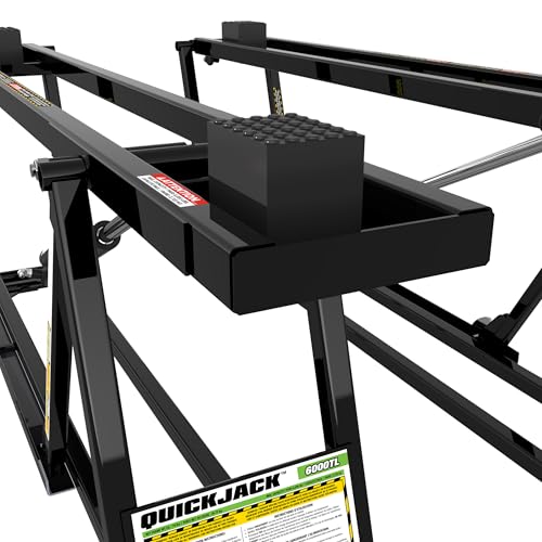 6000TL Portable Car Lift with 6 (6,000 lb)