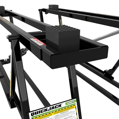 6000TL Portable Car Lift with 6 (6,000 lb)