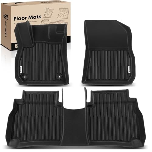 Automotive Floor Mats for Buick Lacrosse 2017 (2017-2019)