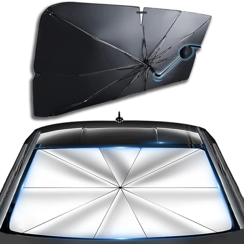 Custom Fit for Ford Windshield Sun Shade Umbrella (for Ford Maverick)