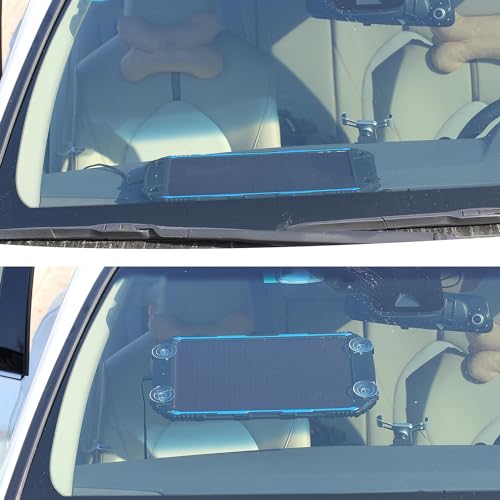 Waterproof 5W 12V Solar Battery Charger & Maintainer Pro (BC-5W Pro)
