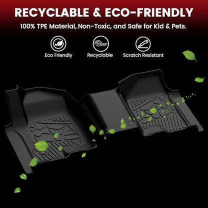 Mats for Ford F150 2015