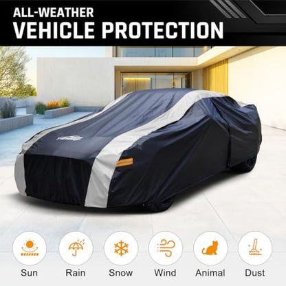 Car Cover Competible with Dodge Charger 2006 (Dodge Charger)