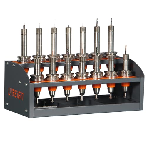 CNC Tool Rack for CAT40 (CAT/BT40-14CAP)