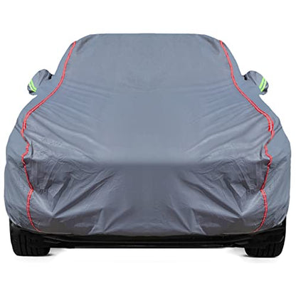 Breathable New Material (Gray / C-4 Apply-Sedan - Body Length 197"to 208")