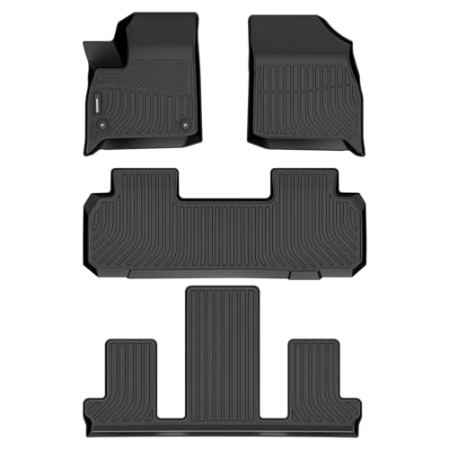 Floor Mats for Buick Enclave 2018