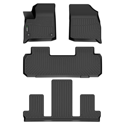 Floor Mats for Buick Enclave 2018