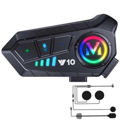 Motorcycle Helmet Bluetooth Headset (Y10)