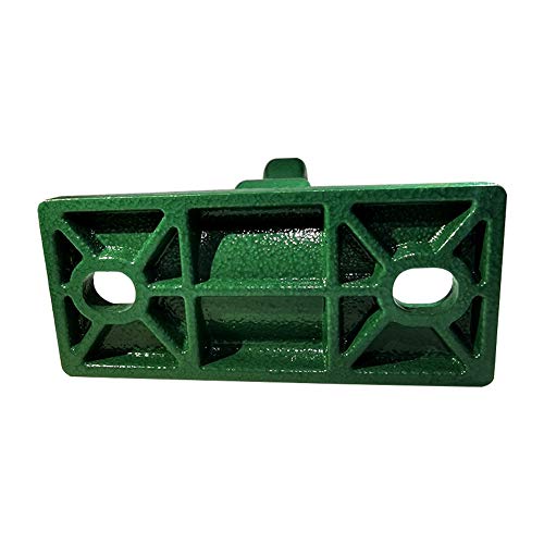 Heavy Duty Green Swing Hangers Screws Bolts Included Over 5000 lb Capacity Playground Porch Yoga Seat Trapeze Wooden Sets Indoor Outdoor 2 Pack (2 Pack / 2 Packs Green)