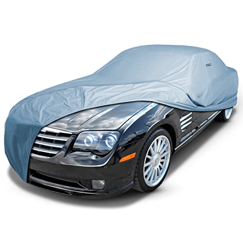 Custom Fit [2004 (Sky Gray / 31. Chrysler Crossfire 2004-2008)