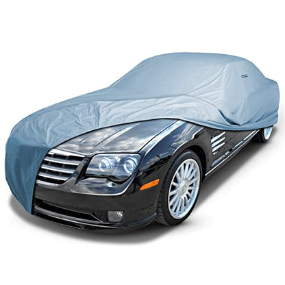 Custom Fit [2004 (Sky Gray / 31. Chrysler Crossfire 2004-2008)