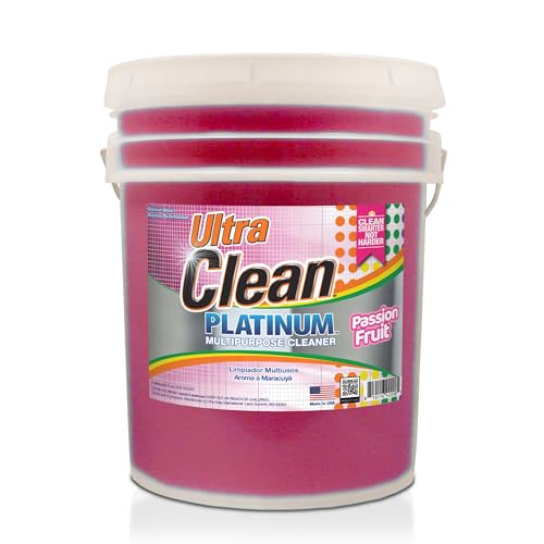 Ultra Clean Platinum Multipurpose Cleaner (Multipurpose Cleaner / Passion Fruit)