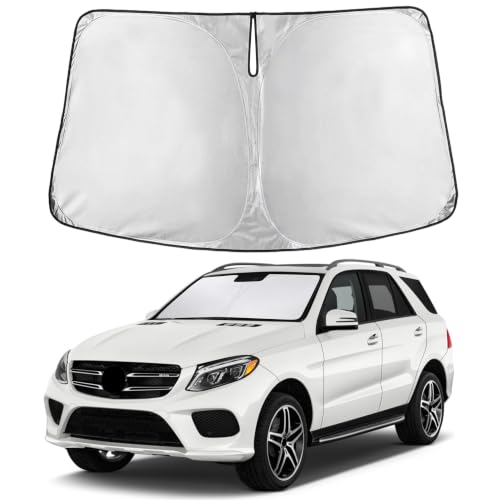 Windshield Sunshade Fit for 2012