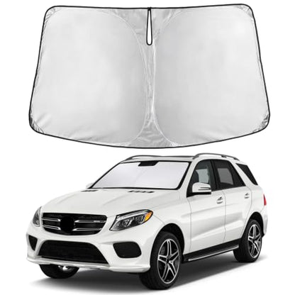 Windshield Sunshade Fit for 2012