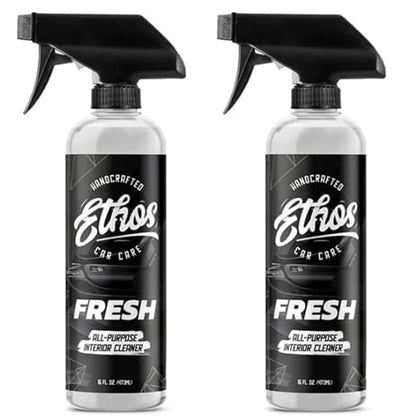 Ethos FRESH All Purpose Interior Cleaner (2 Pack)