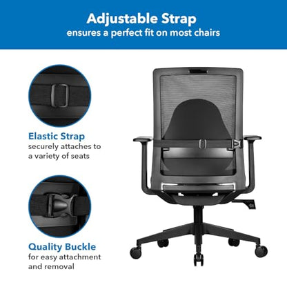 Office Chair Cushion (17" x 15")