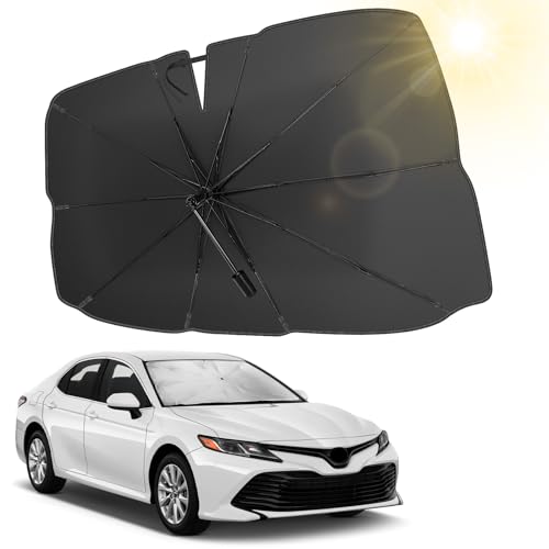 Windshield Sun Shade Umbrella (57''*33'' (standard))