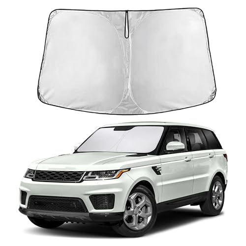 Windshield Sunshade for Land Rover Range Rover Sport 2014