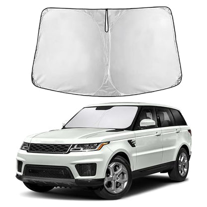 Windshield Sunshade for Land Rover Range Rover Sport 2014