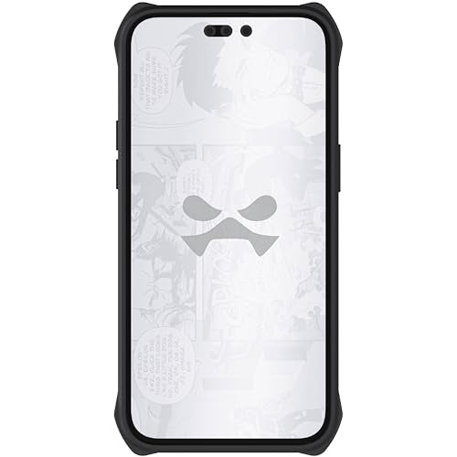 Exec iPhone 15 Pro Max Wallet Case (iPhone 15 Pro Max / Black)