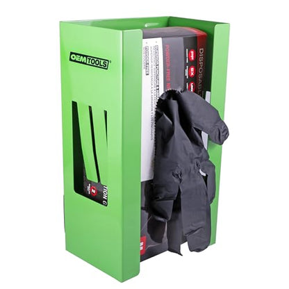 24945 Magnetic Glove Dispenser (Green)