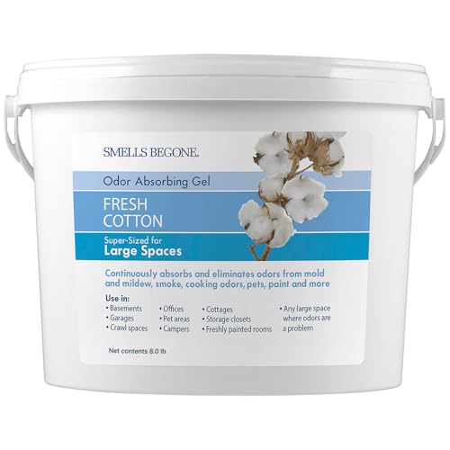 1 Gallon Gel Odor Eliminator