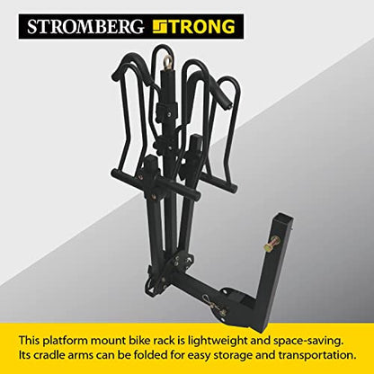 Bike Carrier Hitch Mount Bike Rack for Car (BC-202)