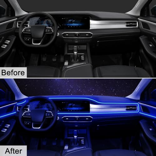 Interior Car Lights