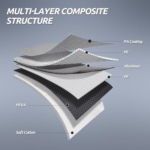 Car Cover Multi (Black / Custom Fit for Ford Mustang Chevy Camaro)