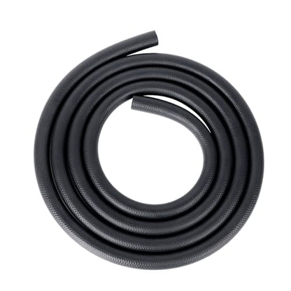 Rubber Fuel Hose Line Push Lock 3 (3/8" ID 10ft)