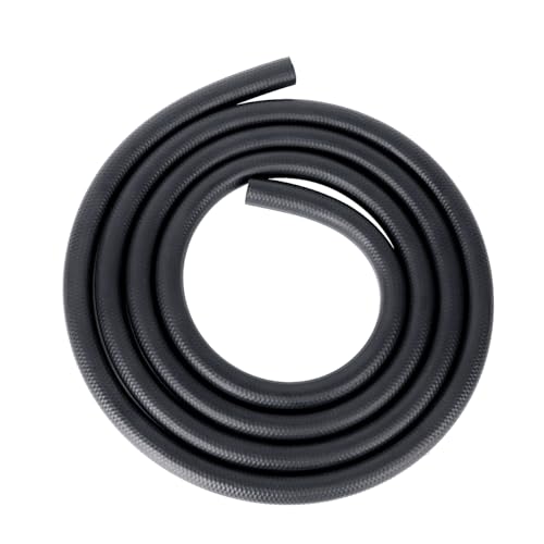 Rubber Fuel Hose Line Push Lock 1 (1/4" ID 10ft)